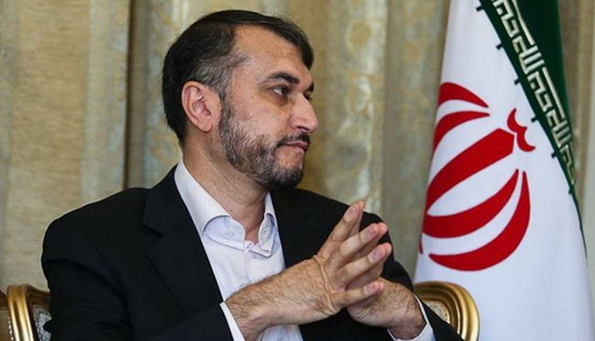 مسؤول ايراني بحث في دمشق مبادرة بلاده لحل الازمة السورية