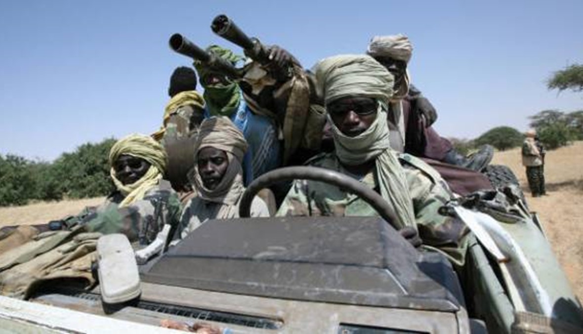متمردون في دارفور يفرجون عن 18 جندياً سودانياً كانوا اسرى لديهم