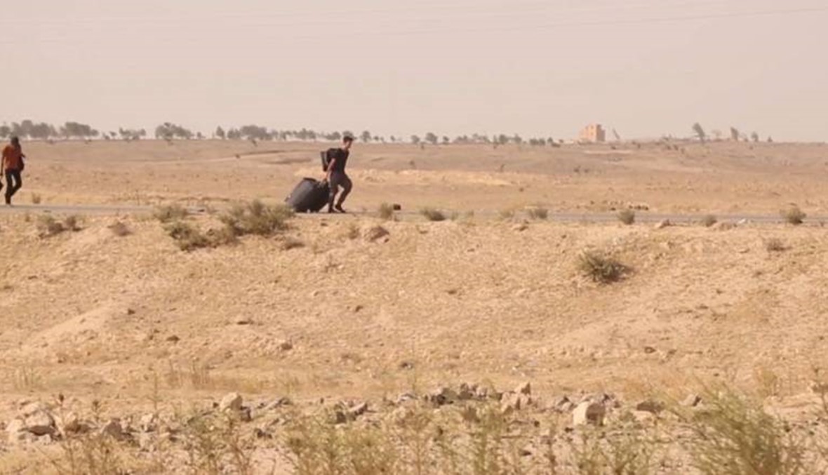بالفيديو- معاناة السوريين في اوروبا شريان حياة لـ"داعش"
