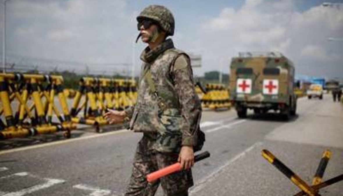 الكوريتان تستأنفان الحرب الكلامية بعد عشرة ايام على الاتفاق