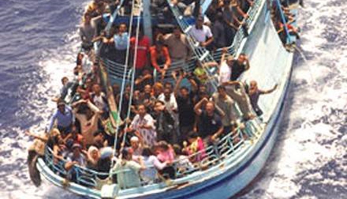 فقدان ثلاثين مهاجرا على الاقل قبالة سواحل ليبيا