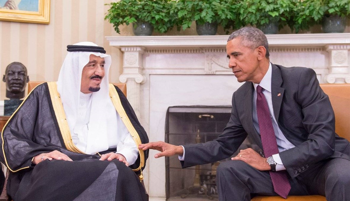 استجواب المغسّل وأسلحة بمليار دولار في المحادثات الاميركية- السعودية