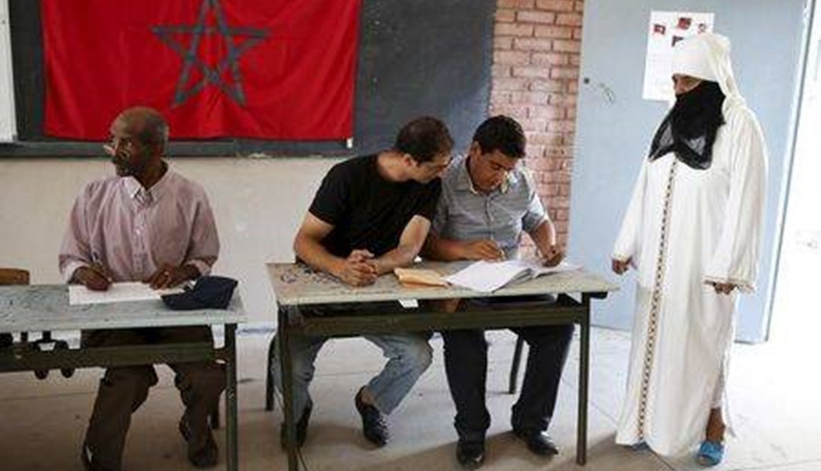 فوز حزب الأصالة والمعاصرة والإسلاميين بأغلب المقاعد في انتخابات مغربية