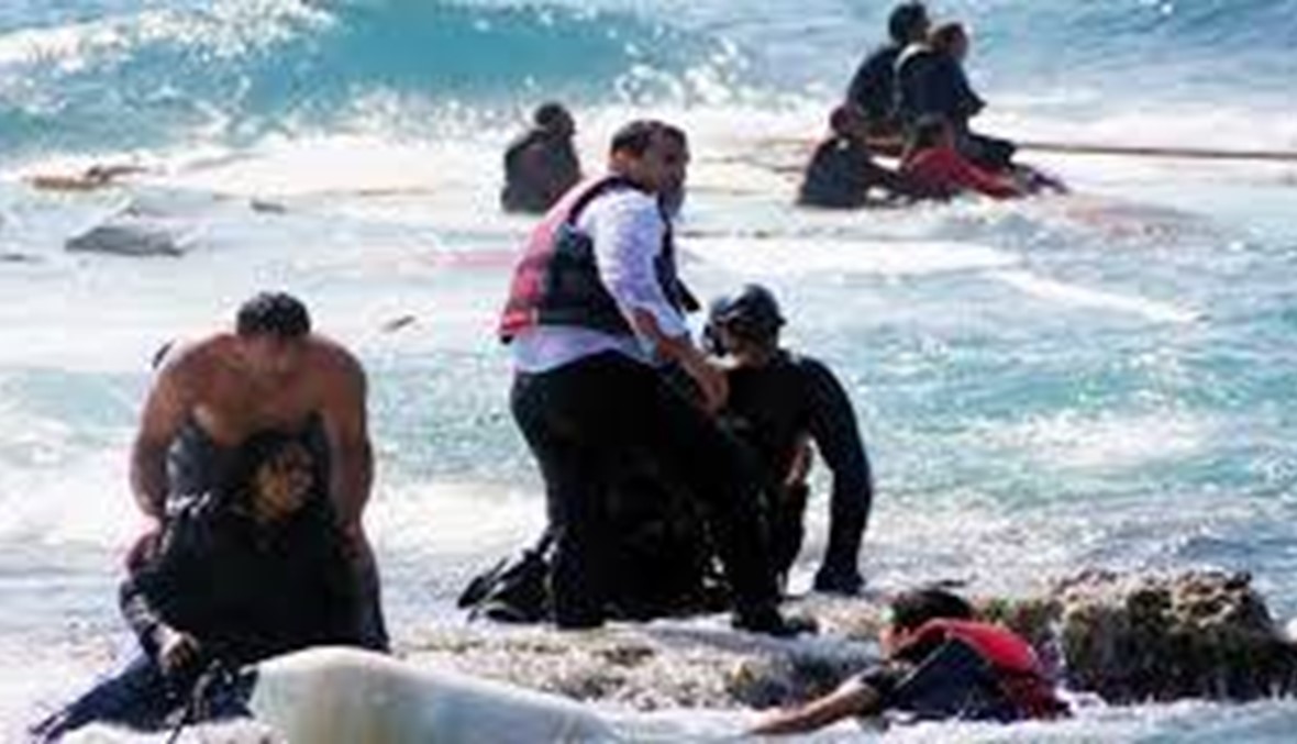 المأساة مستمرة: بعد ايلان... رضيع ميت على السواحل اليونانية