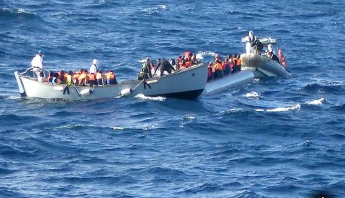 غرق سفينة مهاجرين في ماليزيا... وأعداد الضحايا إلى ارتفاع
