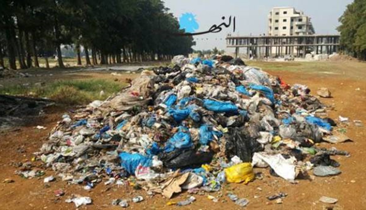 الاتحادات البلدية والبلديات في عكار ترفض توصية شهيب حول النفايات