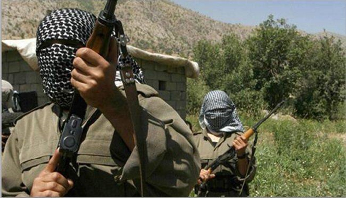 حزب العمال الكردستاني يزعم مقتل 15 جنديا تركيا في كمين