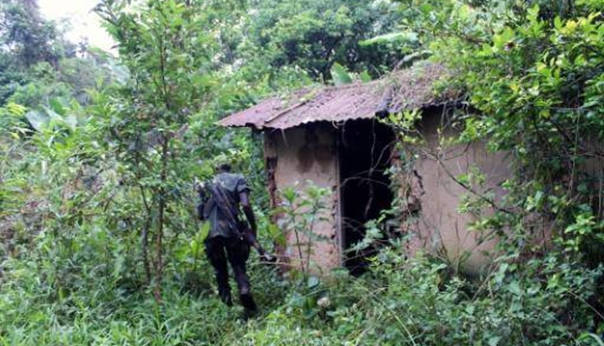مقتل 7 مدنيين في هجوم شرق الكونغو الديموقراطية نسب لمتمردين اوغنديين