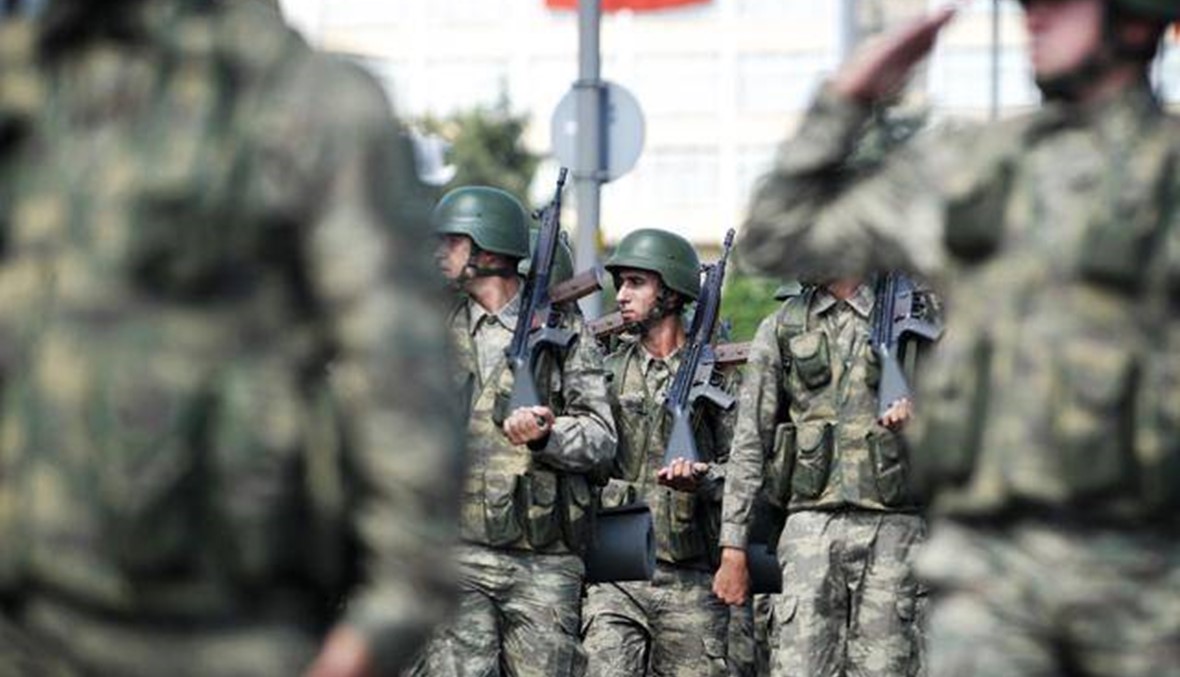 تركيا تقصف أهدافاً لحزب العمال الكردستاني بعد هجوم عنيف