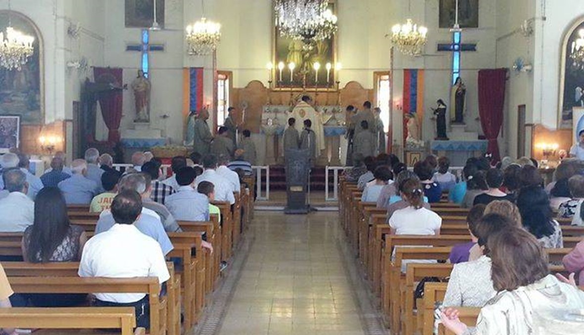 المطران أسادوريان مساعداً لبطريرك الأرمن الكاثوليك