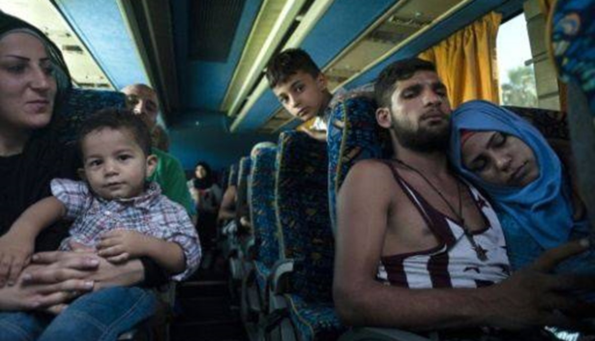 قبرص مستعدة لقبول 300 لاجئ وتفضل ان يكونوا مسيحيين