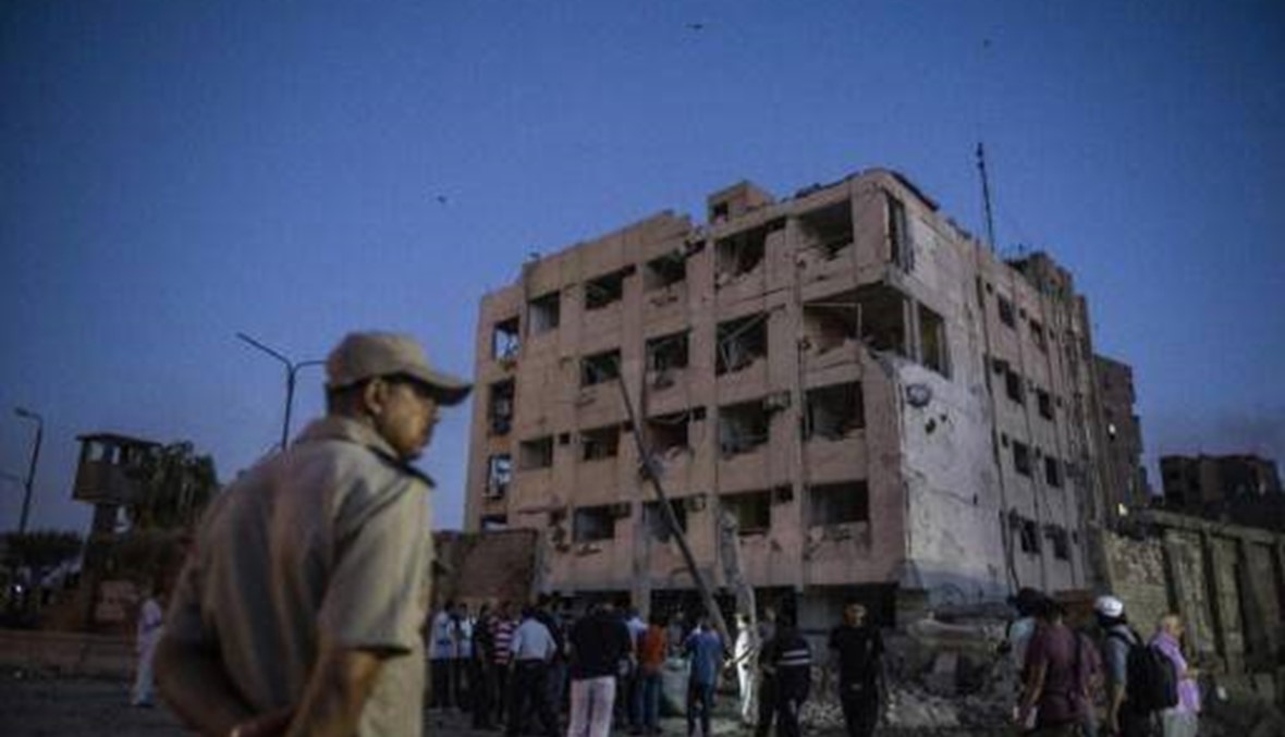 الجيش المصري بدأ عملية واسعة في شمال سيناء... ومقتل 29 "إرهابياً"