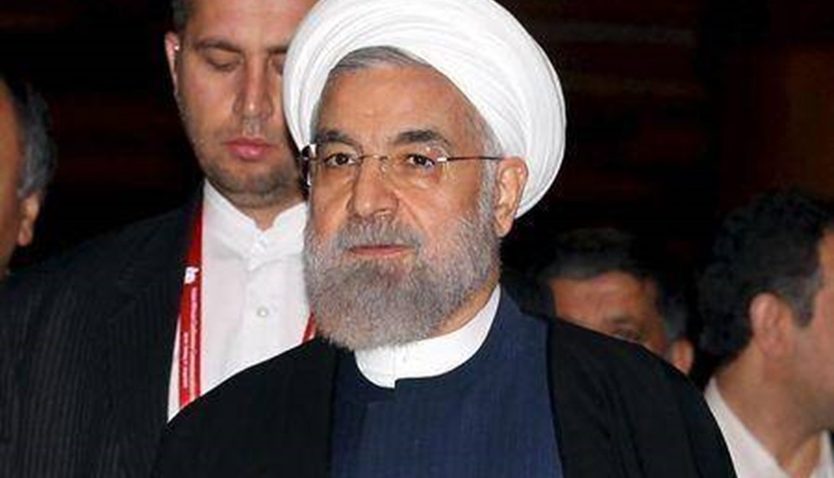 روحاني: ايران ستبحث السلام في سوريا مع أي دولة