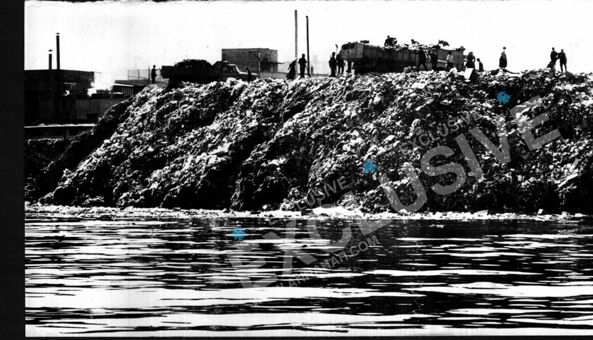 مكب برج حمود الى الواجهة... غموض وأسئلة