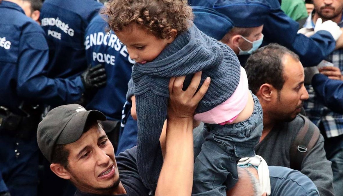 مآسي الغرق لا تثني اللاجئين السوريين عن حلم الوصول الى اوروبا
