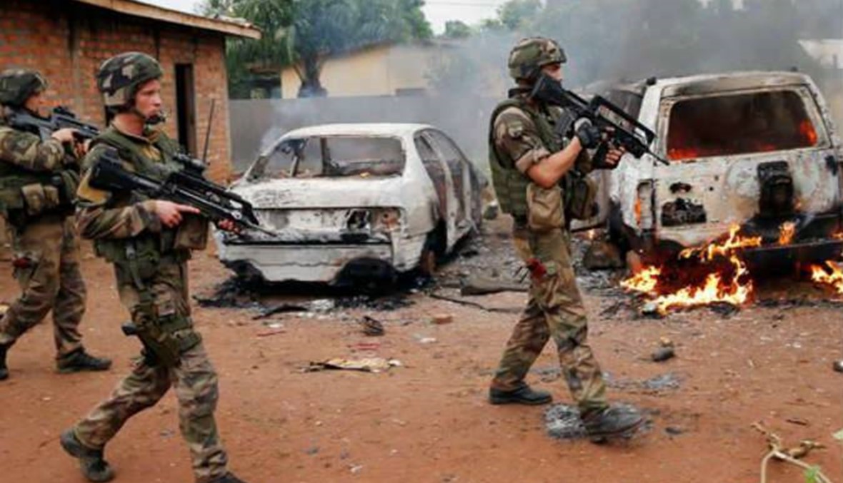 مقتل شخصين في عاصمة أفريقيا الوسطى