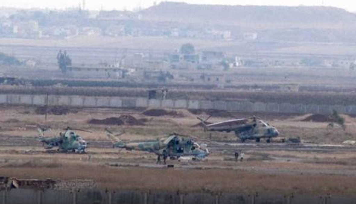 "داعش" يقترب من مطار دير الزور العسكري... والنظام يتراجع
