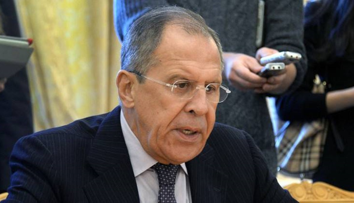لافروف في موقف لافت: روسيا ستواصل تزويد سوريا بالسلاح