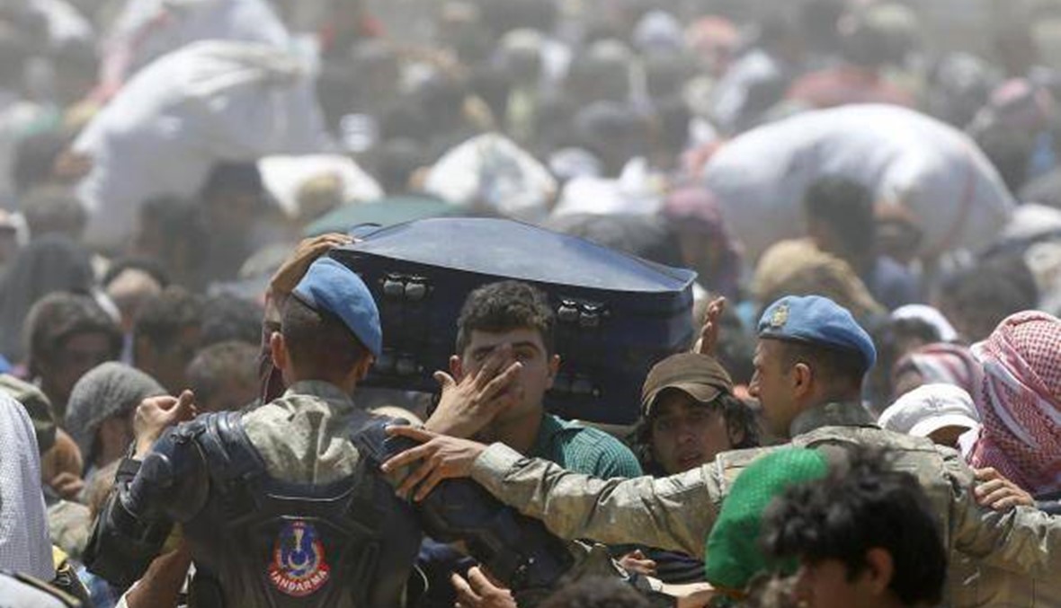 مقتل 60 متمرداً كردياً في غارات تركية جديدة على العراق