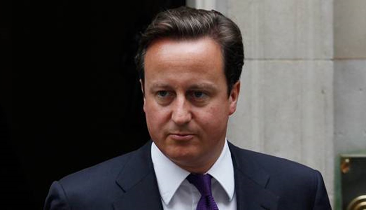 وصول رئيس الوزراء البريطاني الى الاردن لبحث ازمة اللاجئين... ودعوة للتوافق على ضرب "داعش"
