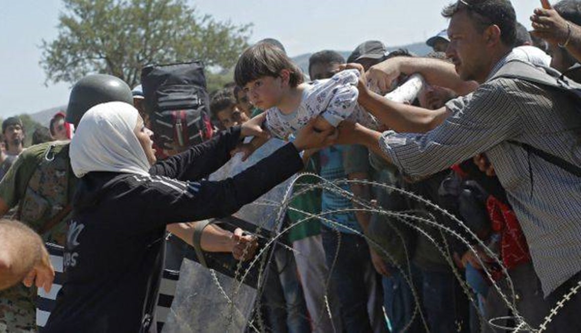 المجر احتجزت 16 مهاجراً عبروا الحدود بشكل غير قانوني