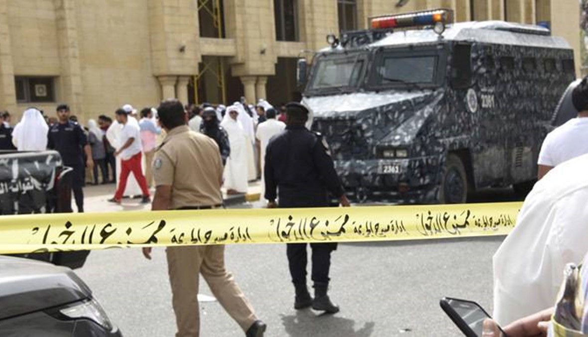 القضاء الكويتي يصدر سبعة أحكام بالاعدام في الاعتداء على مسجد شيعي