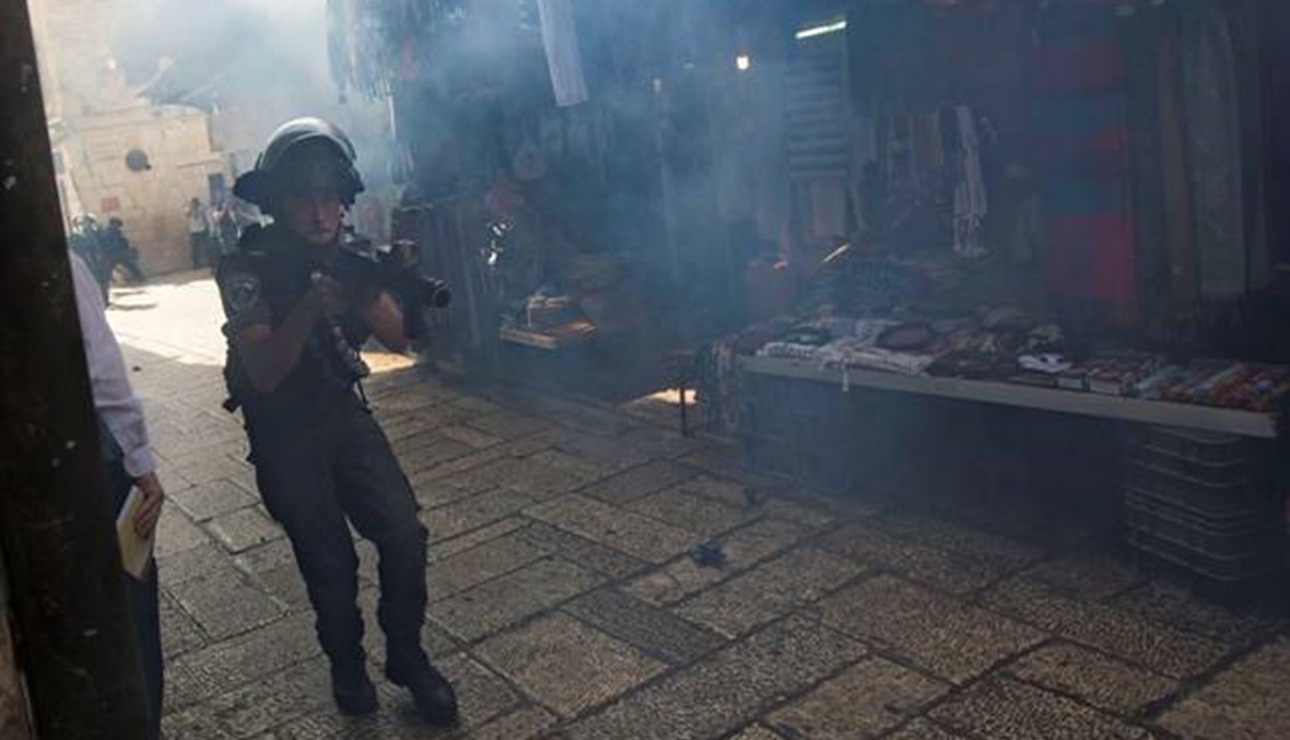 الامم المتحدة: المواجهات في القدس قد تشعل اعمال عنف في الشرق الاوسط