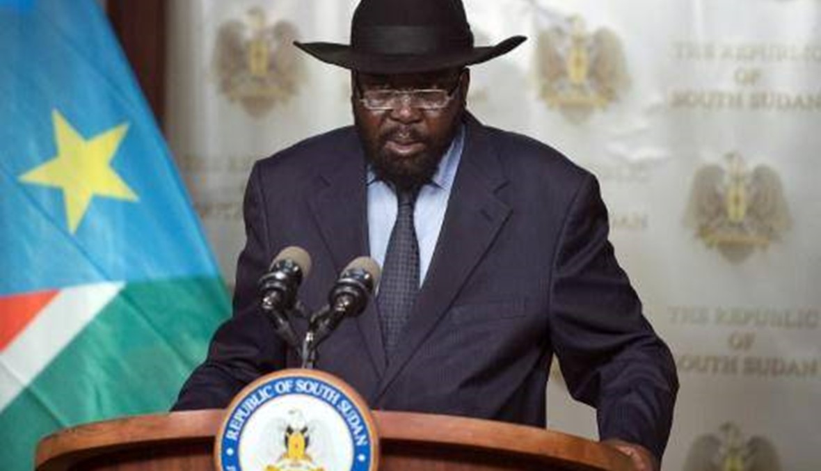 سلفا كير يؤكد "عزمه" على تطبيق اتفاق السلام في جنوب السودان