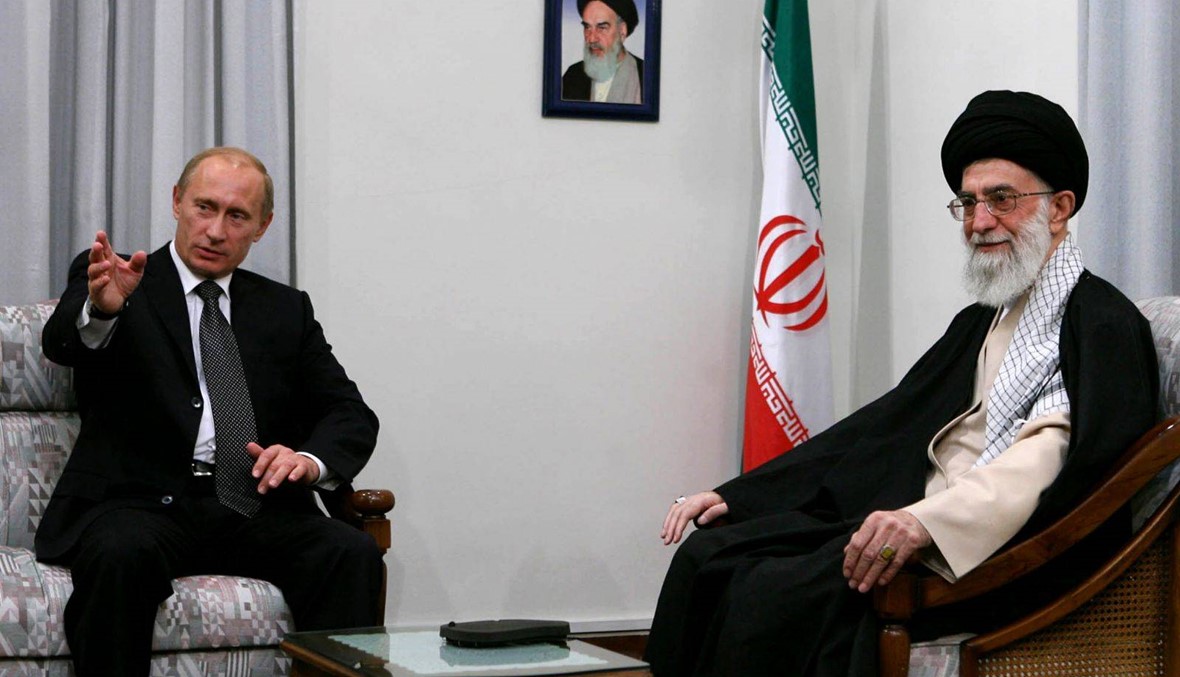 روسيا وإيران تتقاسمان سوريا