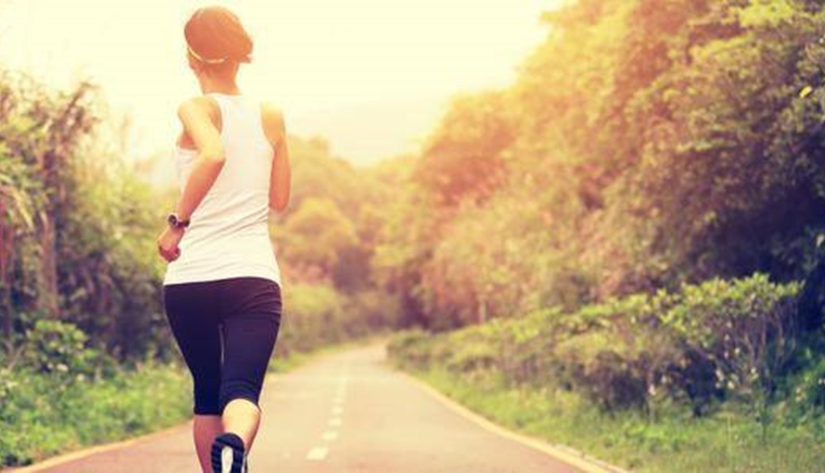 ما الذي يمنح البهجة والاندفاع خلال الركض؟