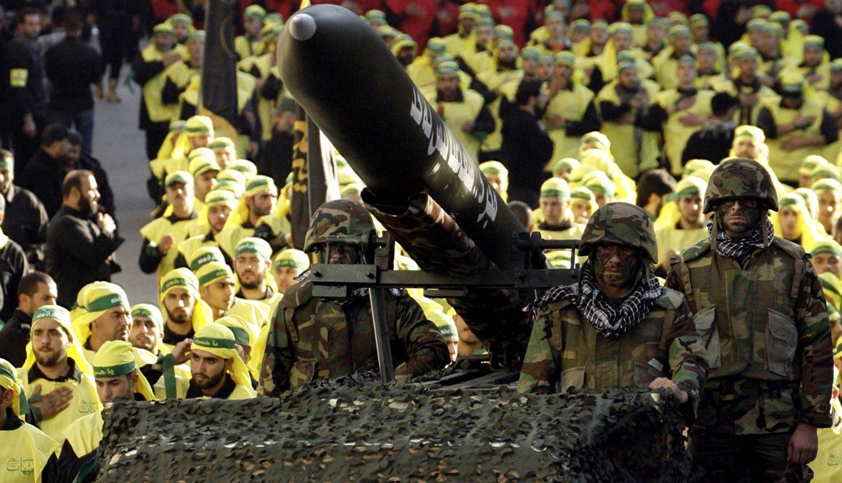 النووي بدأ يفكّك"حزب الله"