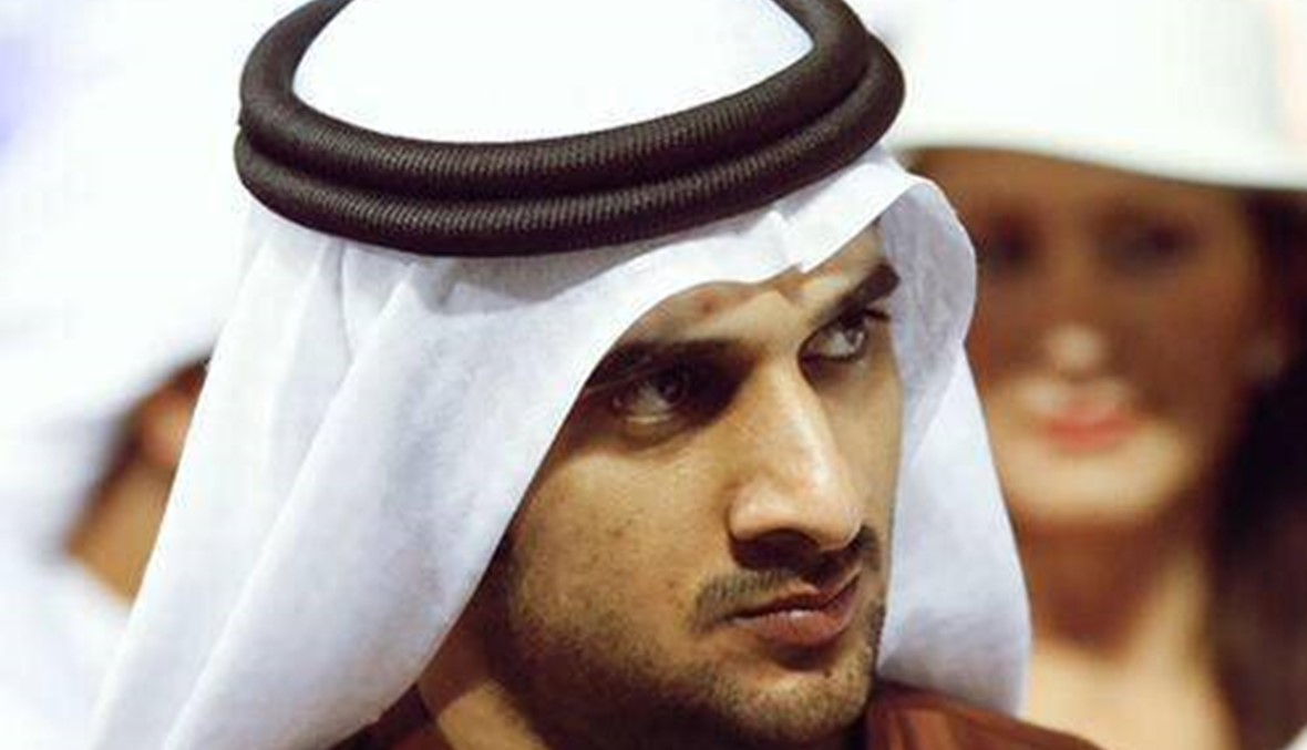 وفاة نجل حاكم دبي