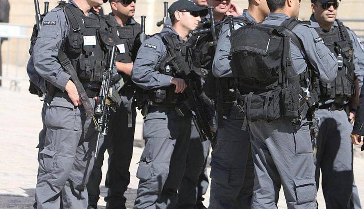 اعتقال سبعة فلسطينيين في القدس