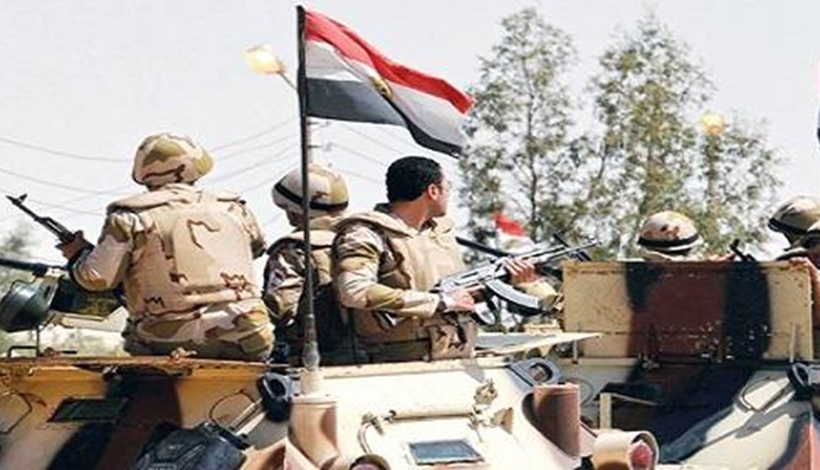 مقتل ضابط شرطة مصري برصاص مسلحين في شمال سيناء