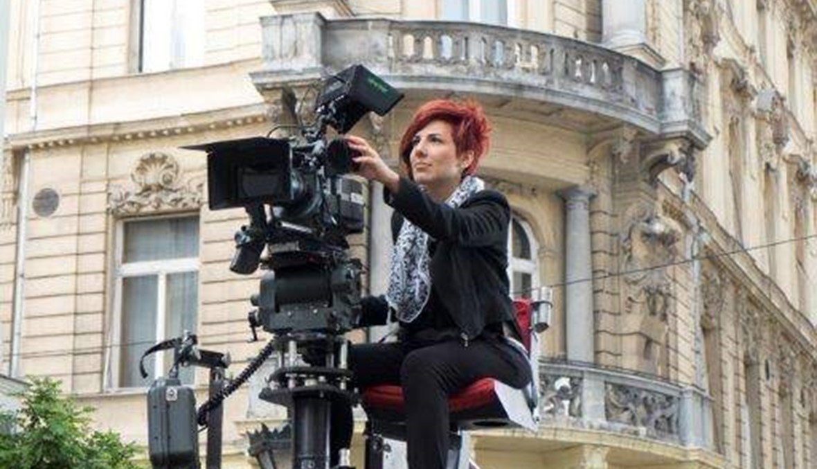 "ملهوفة" للمخرجة أنجي الجمال يحصد جائزة أفضل عمل غنائي مصوّر