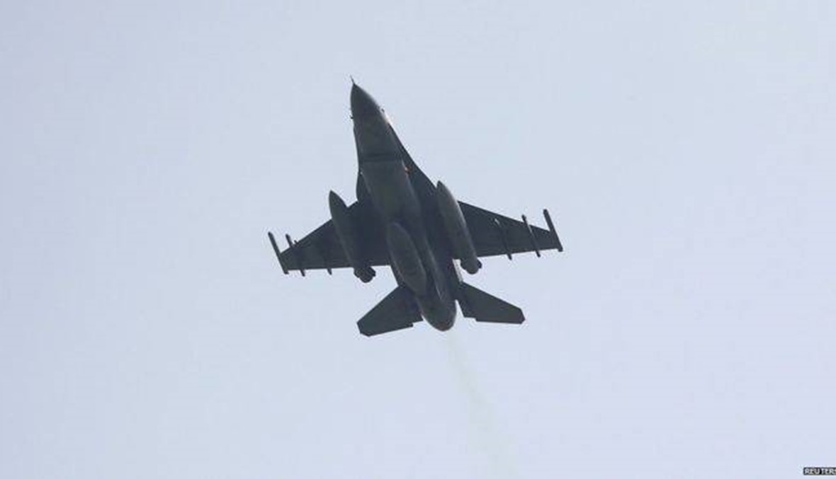 الطيران التركي يقصف أهدافاً لمسلحين أكراد في جنوب شرق البلاد