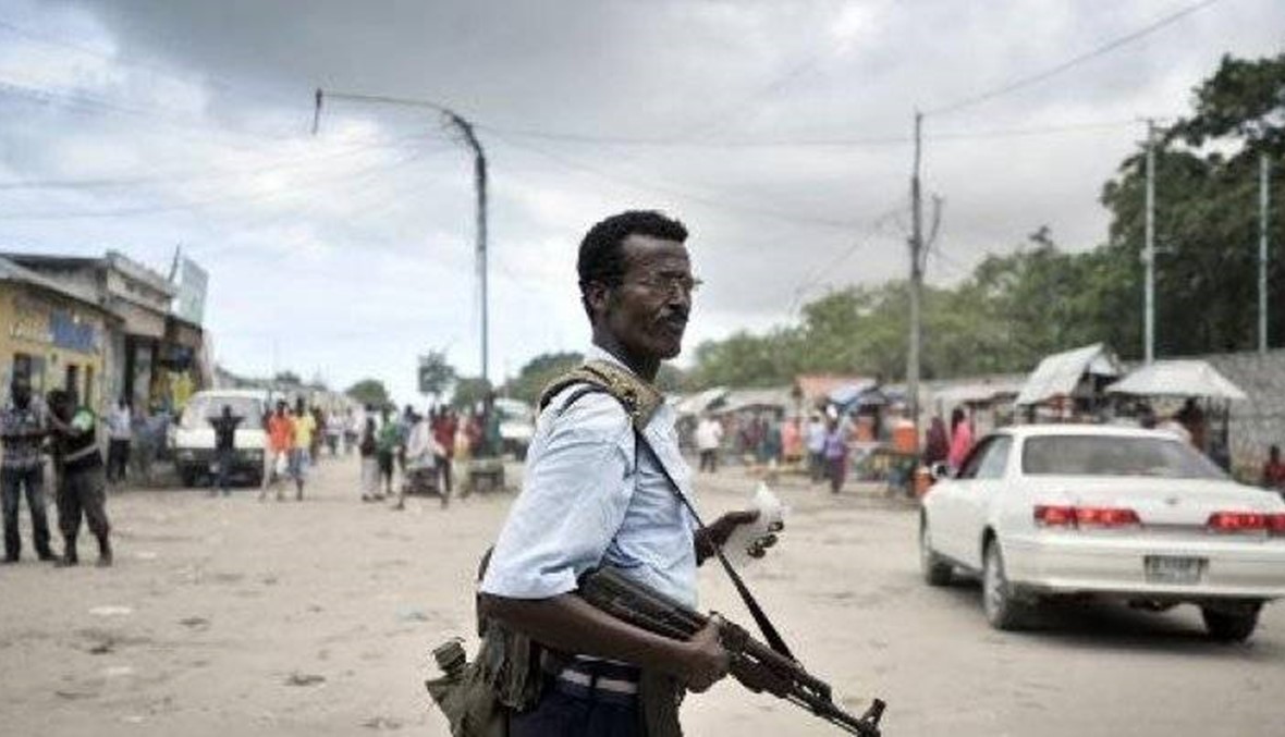 انفجار سيارة ملغومة قرب قصر الرئاسة في الصومال