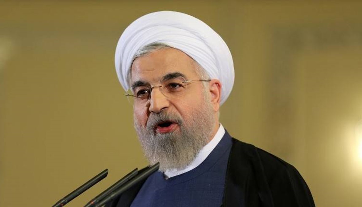 روحاني: إيران هي "القوة الرئيسية لمكافحة الإرهاب"
