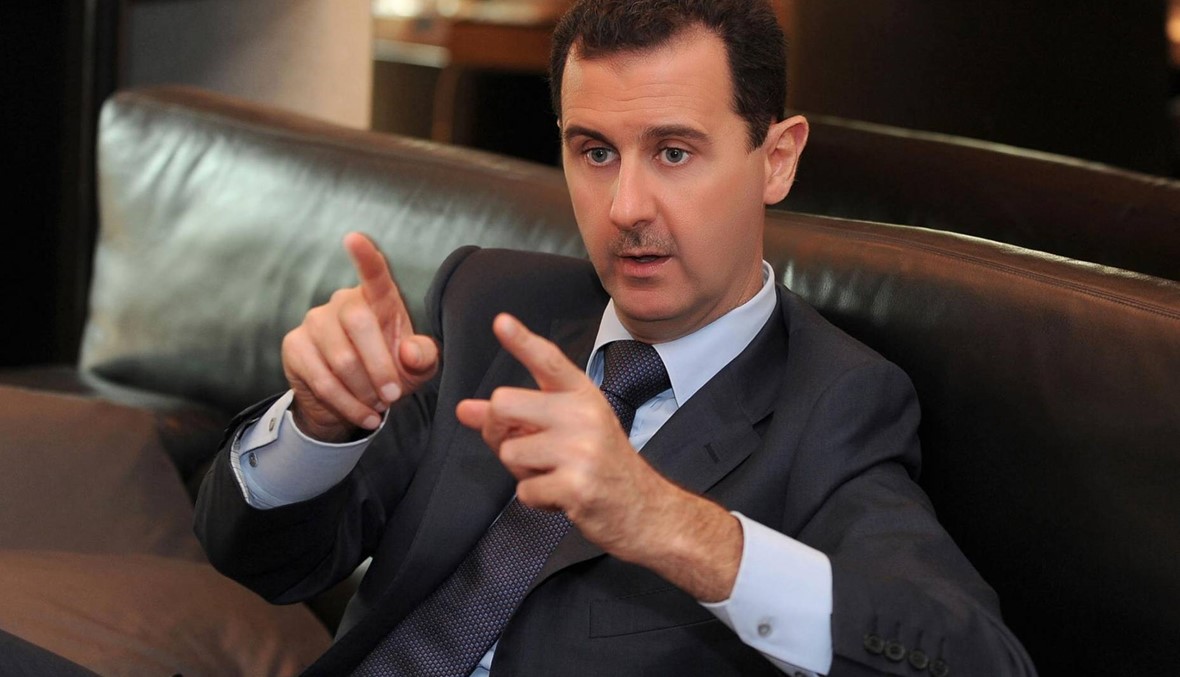 الأسد نجح مرتين