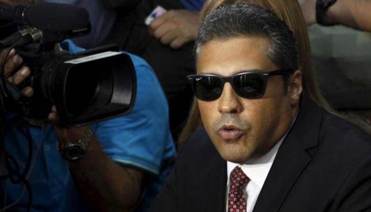 الرئيس المصري يعفو عن صحفي الجزيرة محمد فهمي واشخاص آخرين