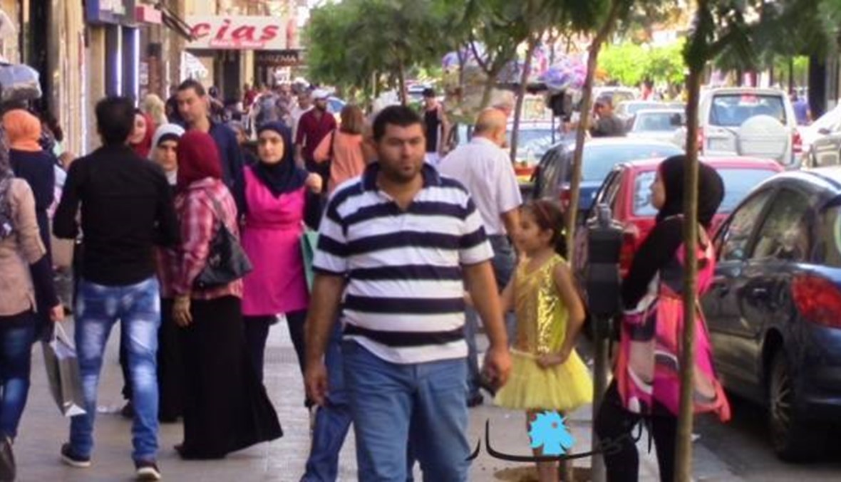 عشية عيد الاضحى المبارك: أسواق طرابلس "جعجعة بلا طحن"