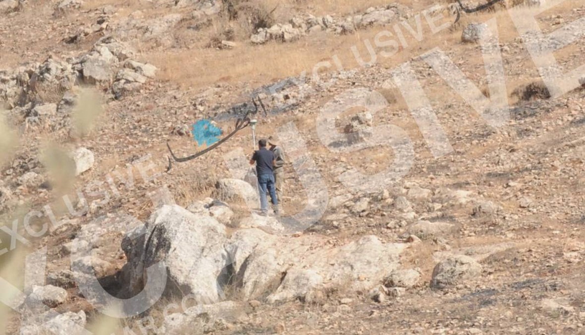 بالصور- في وادي عنجر الموقع الجديد لمطمر نفايات بيروت وجبل لبنان؟