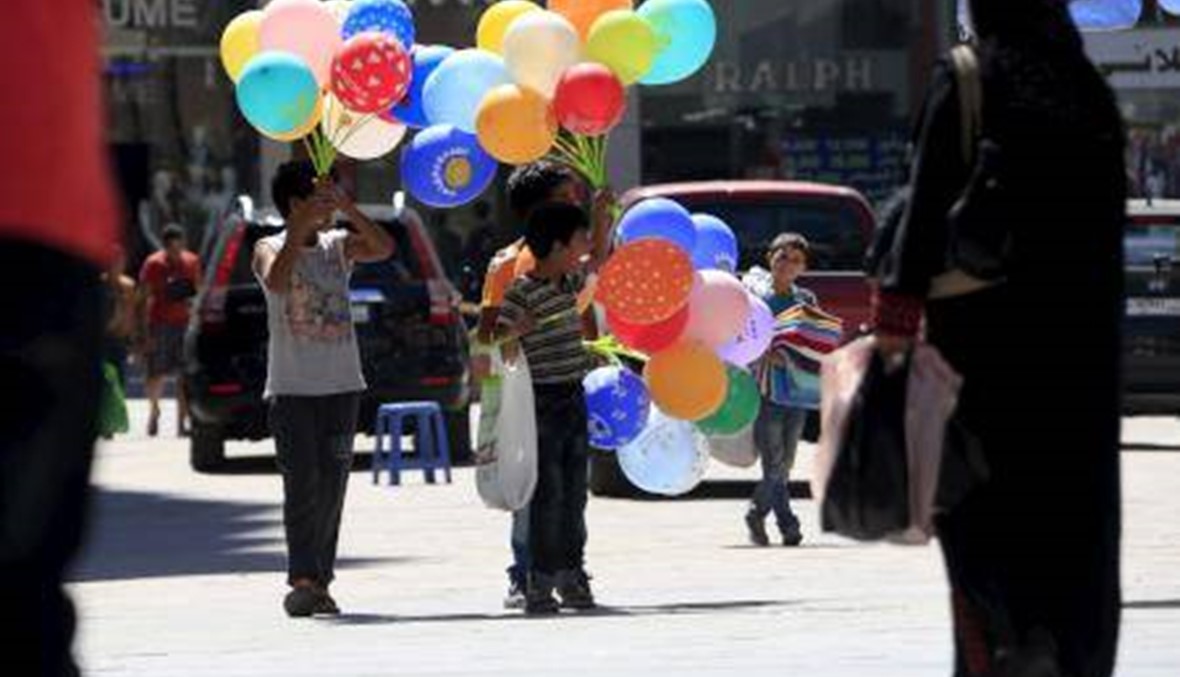 اللاجئون السوريون في لبنان: أين العيد؟