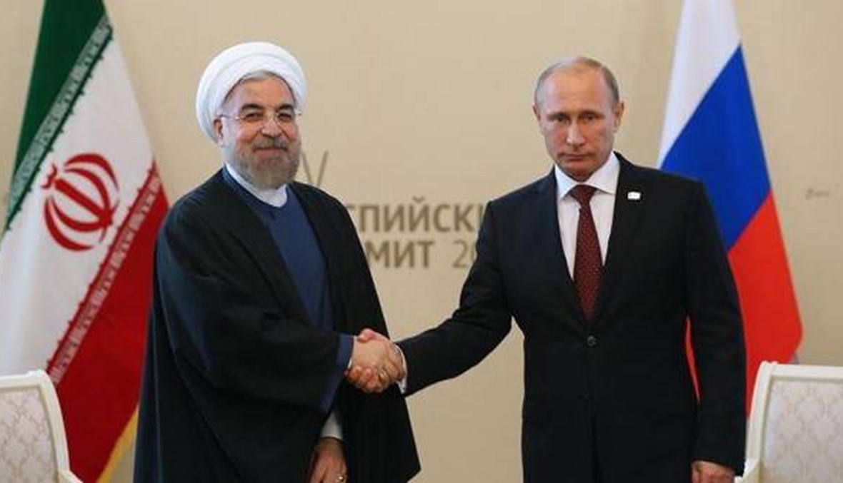 روحاني: بوتين يريد دوراً أكبر في قتال "داعش"...والعلاقات مع أميركا تحسّنت