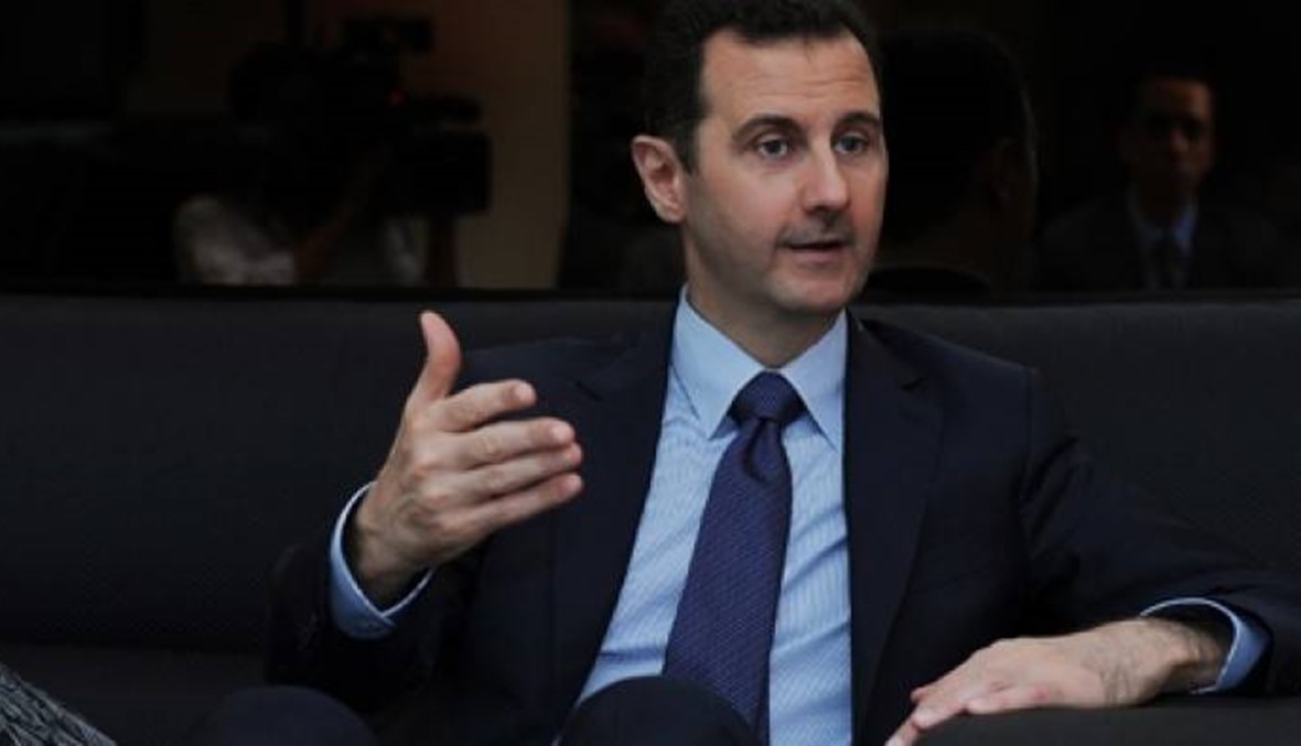 التناقضات الغربية في سوريا تعزز دور الأسد؟
