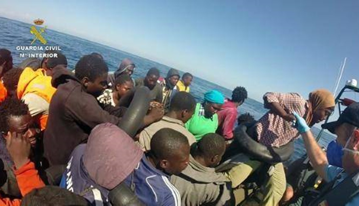 سفينة لمنظمة "أطباء بلا حدود" تنقذ 257 مهاجراً قبالة الساحل الليبي