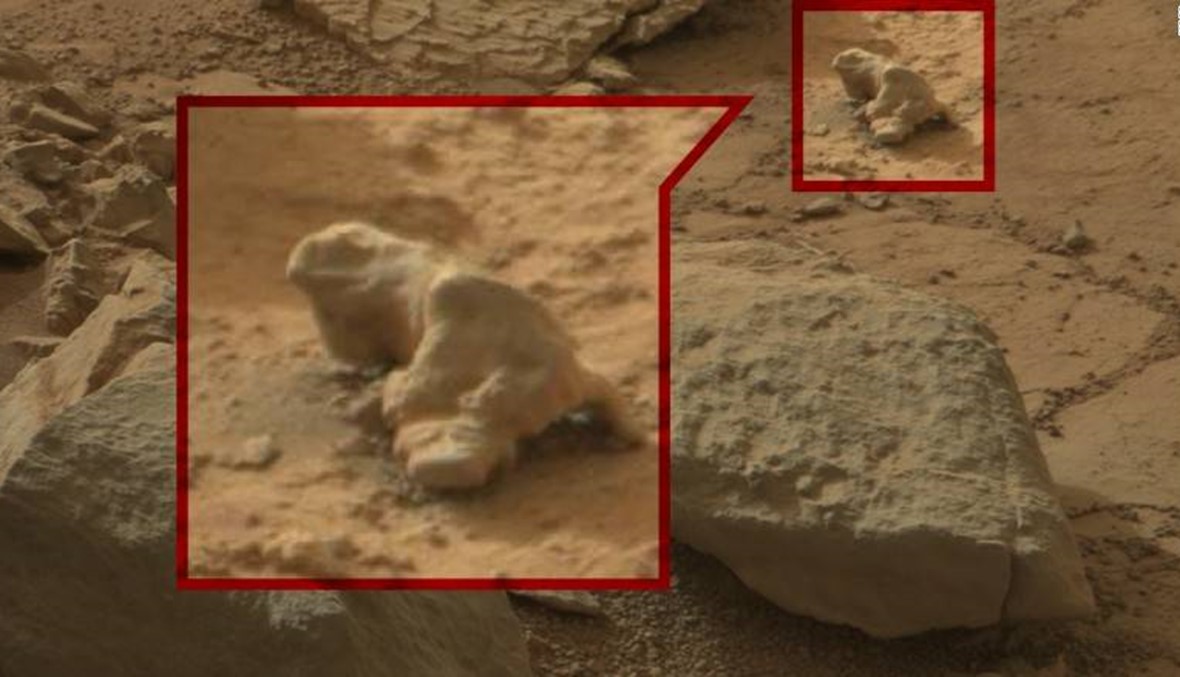 بالفيديو والصوَر- "ناسا" تستعد للإعلان عن تدفق المياه على سطح المريخ