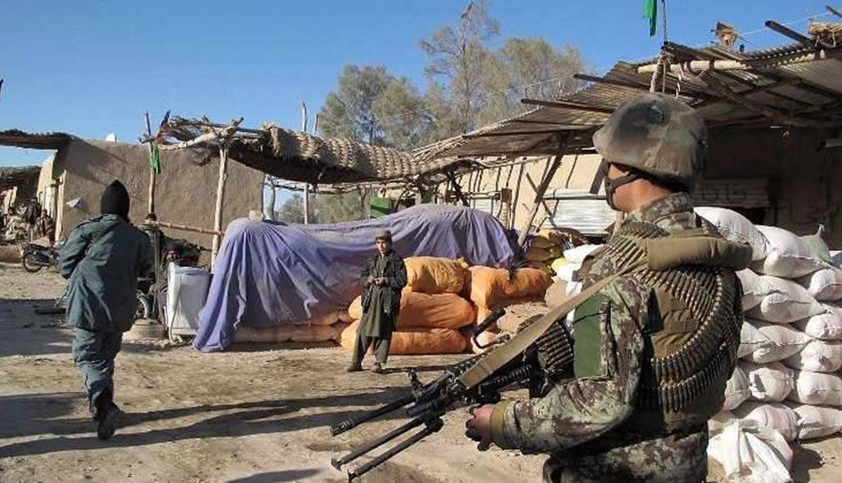 الجيش الأفغاني يشنّ هجوماً مضاداً لاستعادة قندوز... وغارة جوية أميركية في سماء المدينة