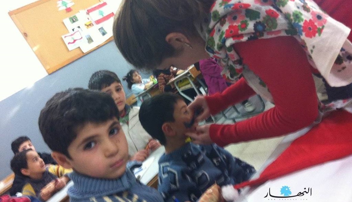 التعليم لاستيعاب اللاجئين.. ماذا تفعلون بتلامذة لبنان؟