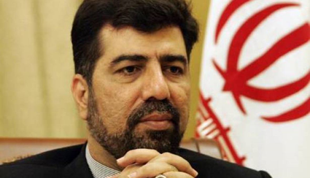 ايران تؤكد وفاة سفيرها السابق في لبنان غضنفر ركن ابادي مع عدد من الدبلوماسيين
